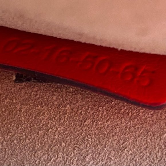 SOLD Chloe Medium Faye Python Crossbody Bag - Picture 13 of 13